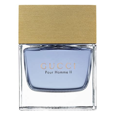 gucci pour homme ii fragrantica